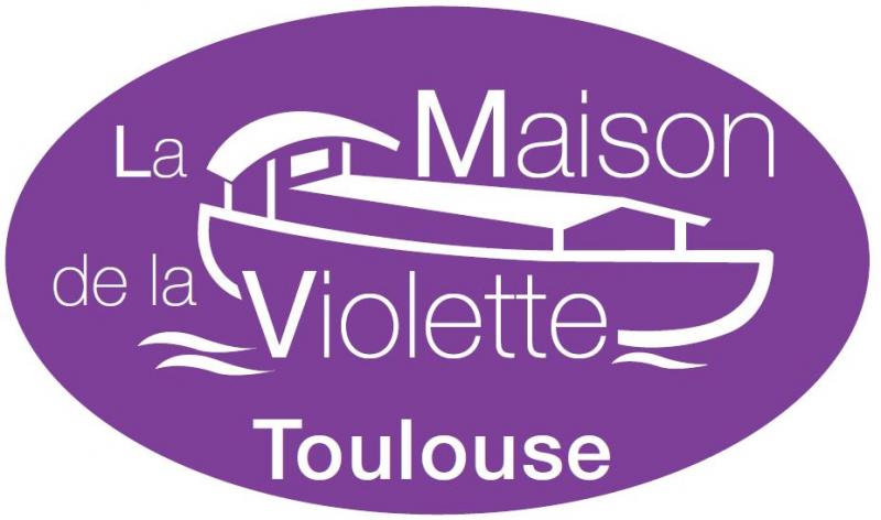 La maison de la violette de Toulouse